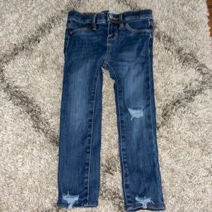 Toddler girl jeans